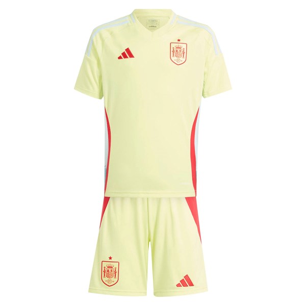 Camiseta España Replica Segunda Ropa Niño 2024